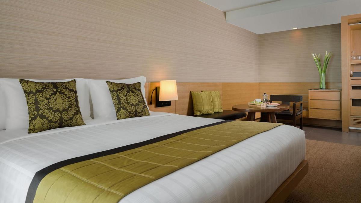 JC Kevin Sathorn Bangkok Hotel
