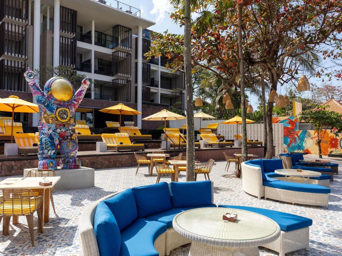 Grand Seminyak Lifestyle Boutique Bali Resort