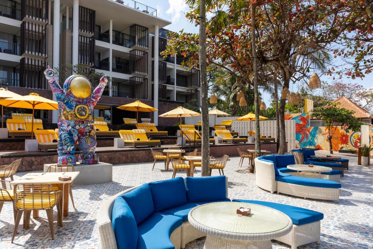 Grand Seminyak Lifestyle Boutique Bali Resort