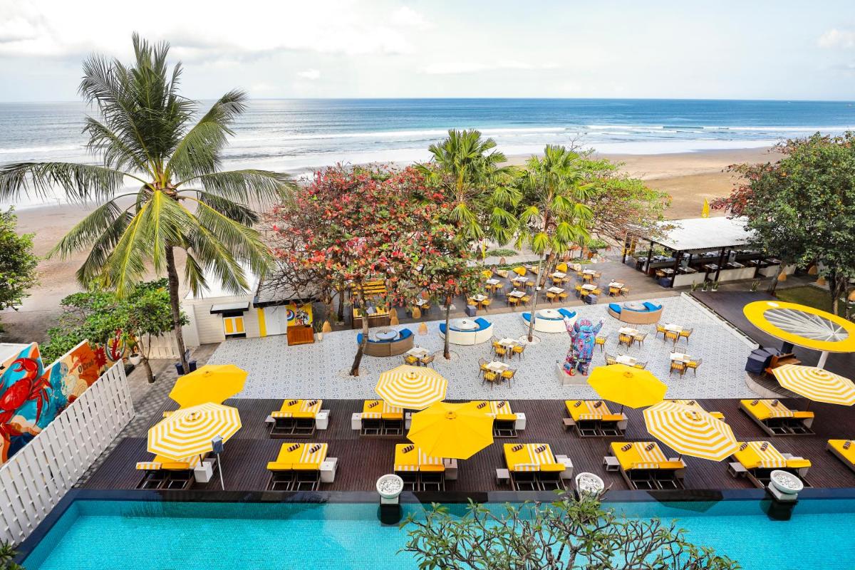 Grand Seminyak Lifestyle Boutique Bali Resort