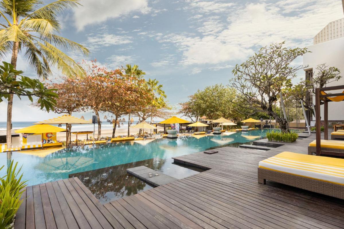 Grand Seminyak Lifestyle Boutique Bali Resort