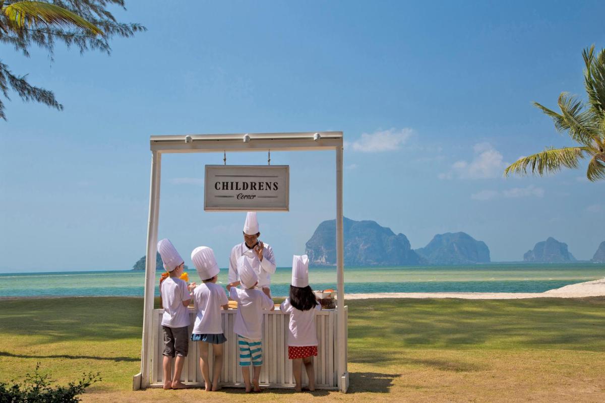 Anantara Si Kao Resort