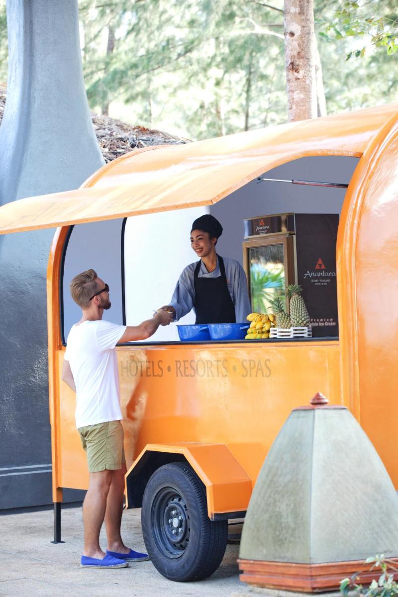 Anantara Si Kao Resort