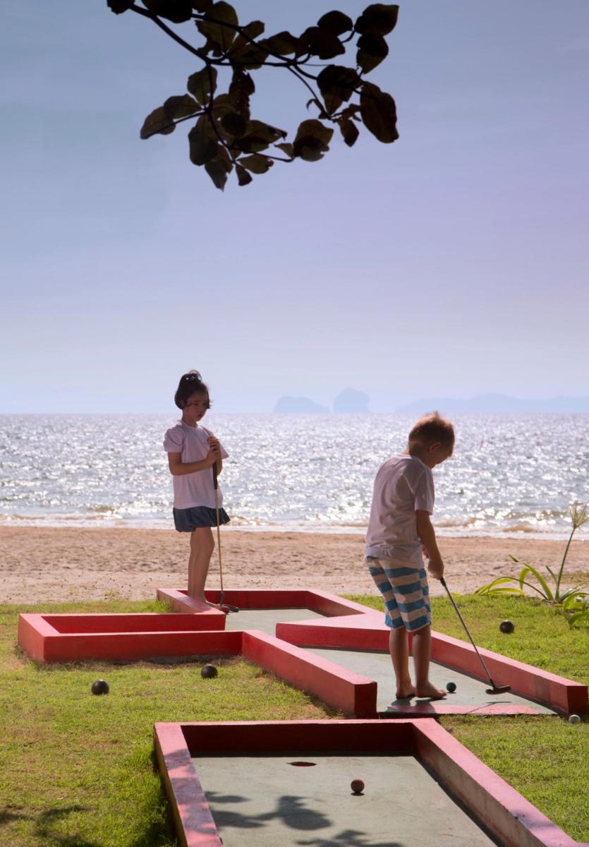 Anantara Si Kao Resort