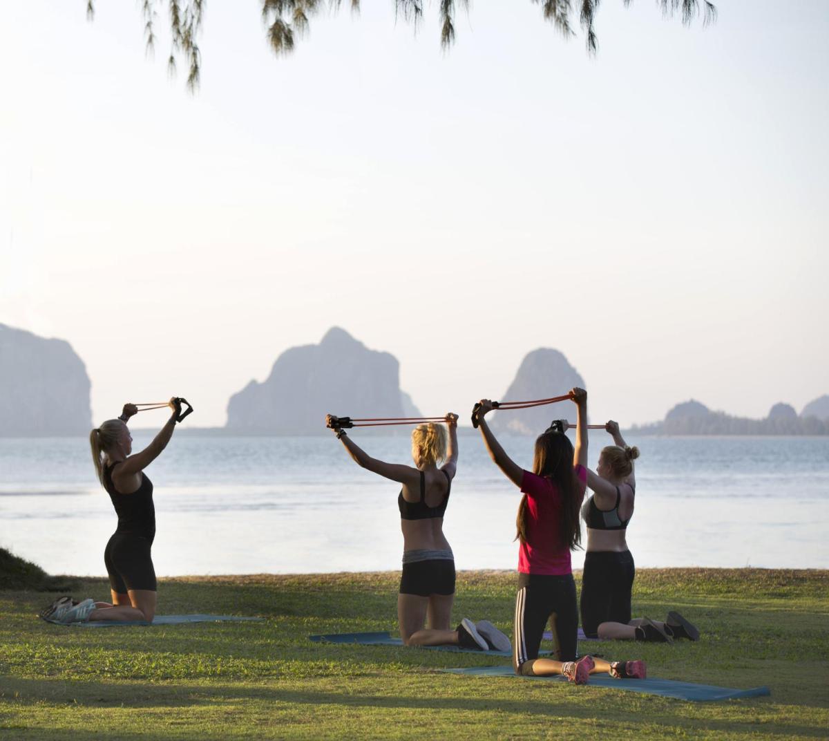 Anantara Si Kao Resort