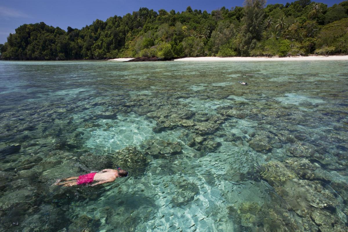 Anantara Si Kao Resort