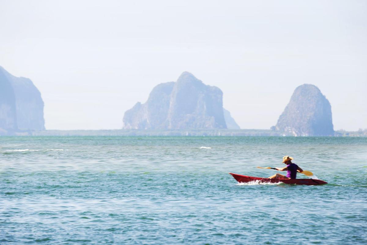 Anantara Si Kao Resort