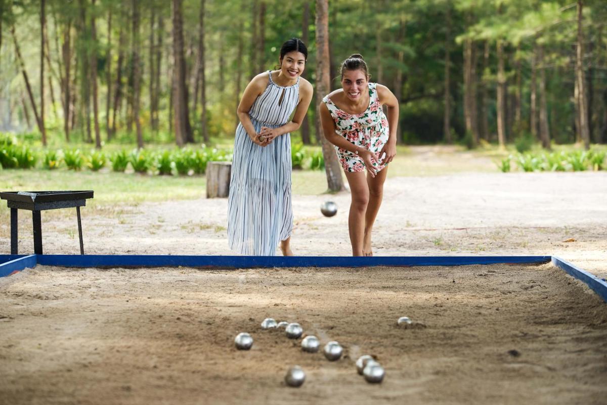 Anantara Si Kao Resort