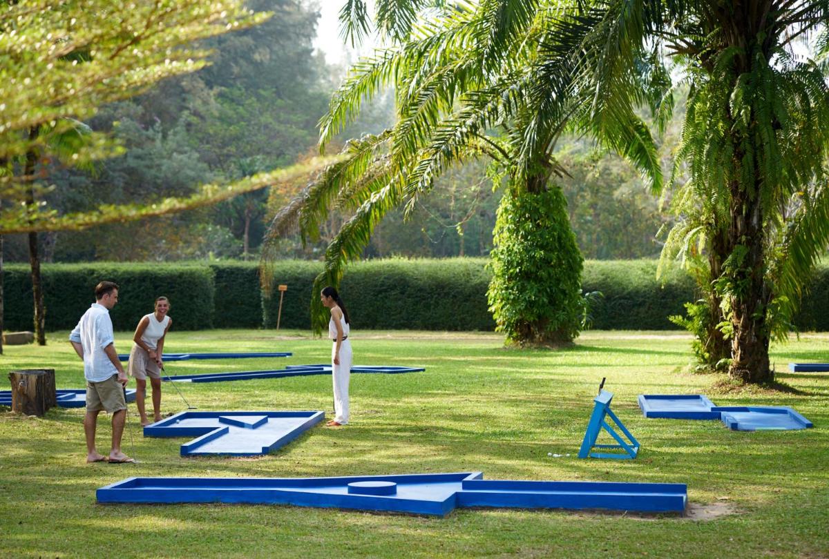 Anantara Si Kao Resort