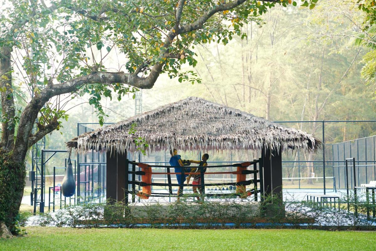 Anantara Si Kao Resort