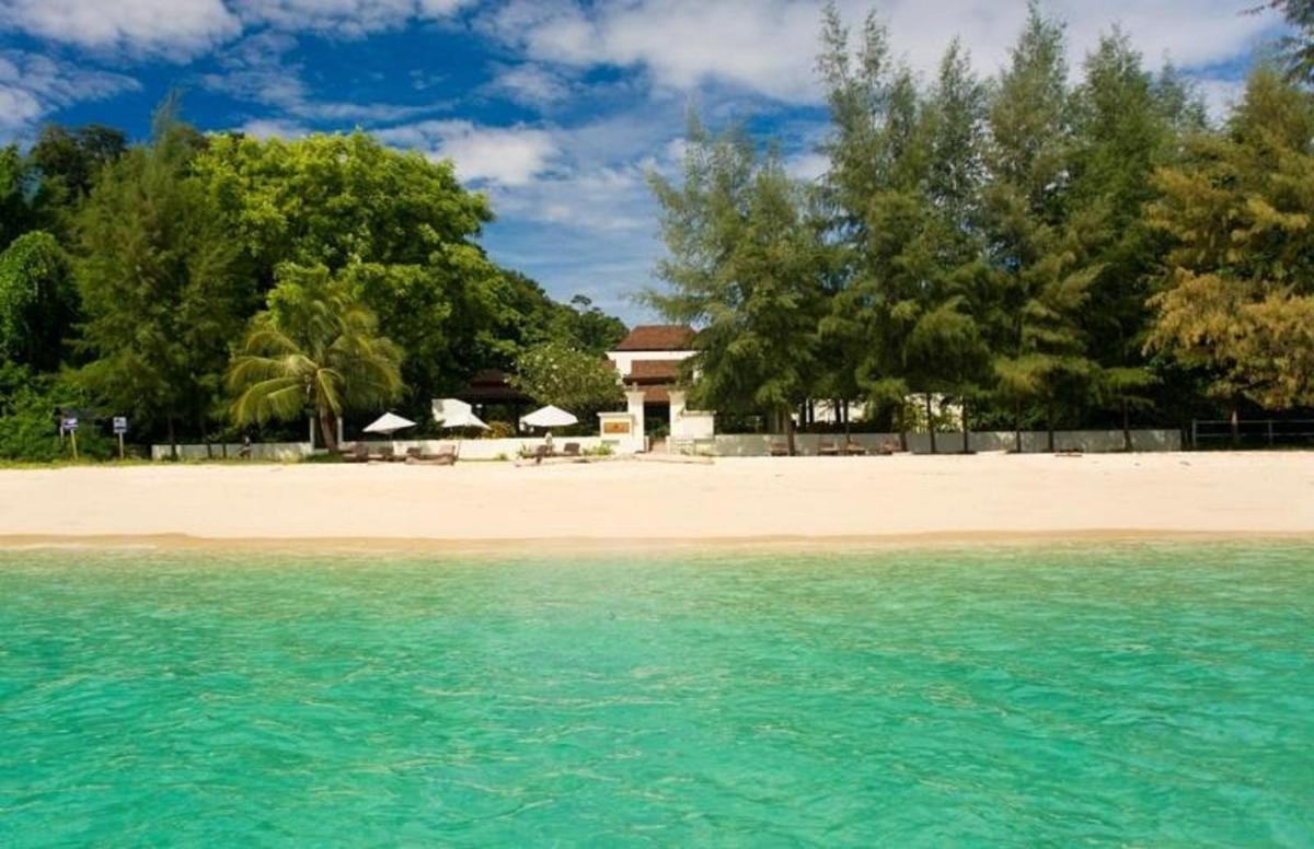 Anantara Si Kao Resort