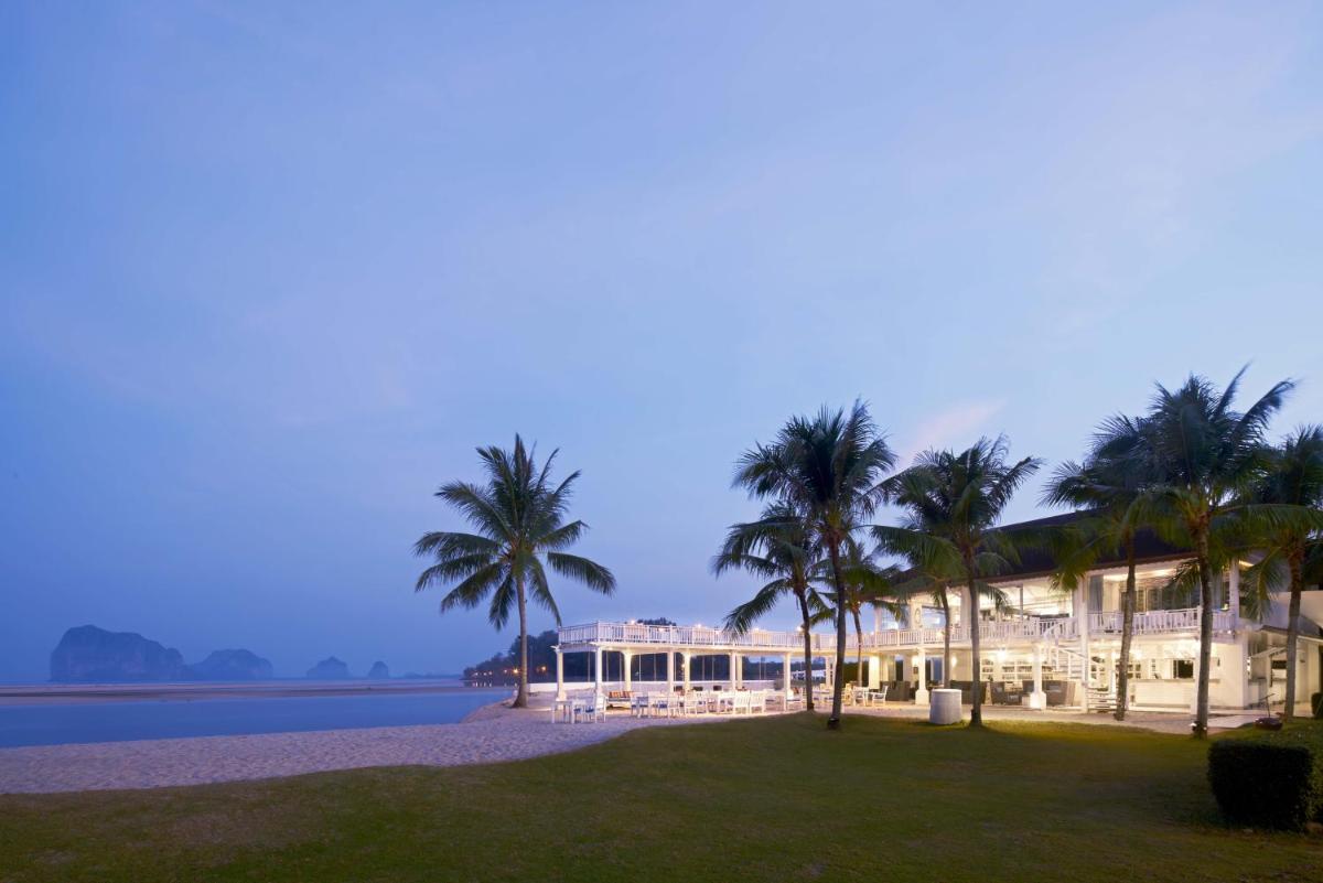 Anantara Si Kao Resort