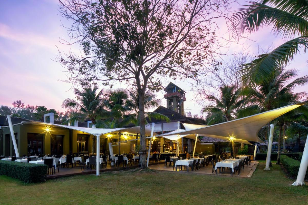 Anantara Si Kao Resort