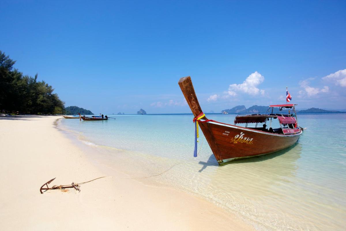 Anantara Si Kao Resort