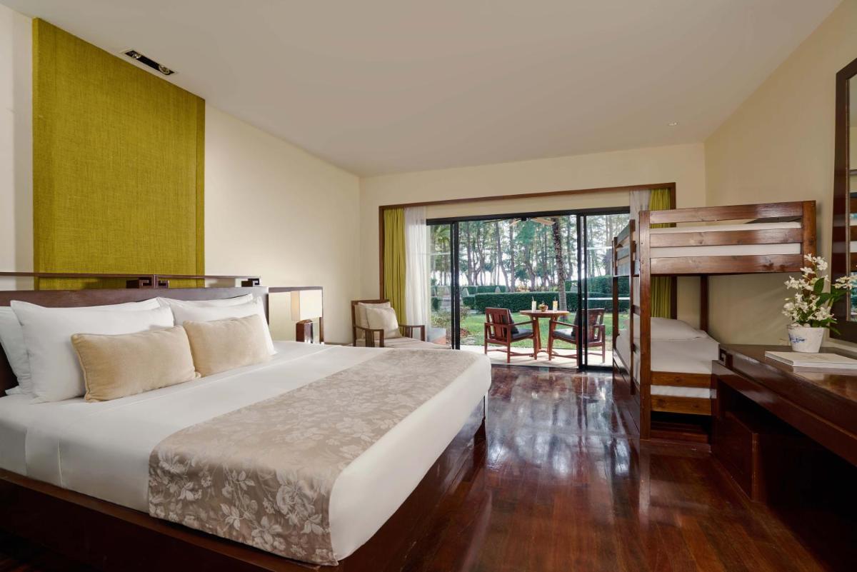 Anantara Si Kao Resort