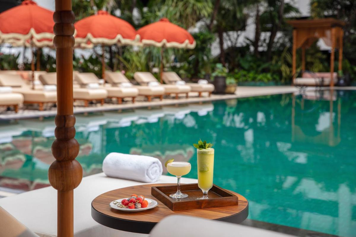 Anantara Siam Bangkok Hotel