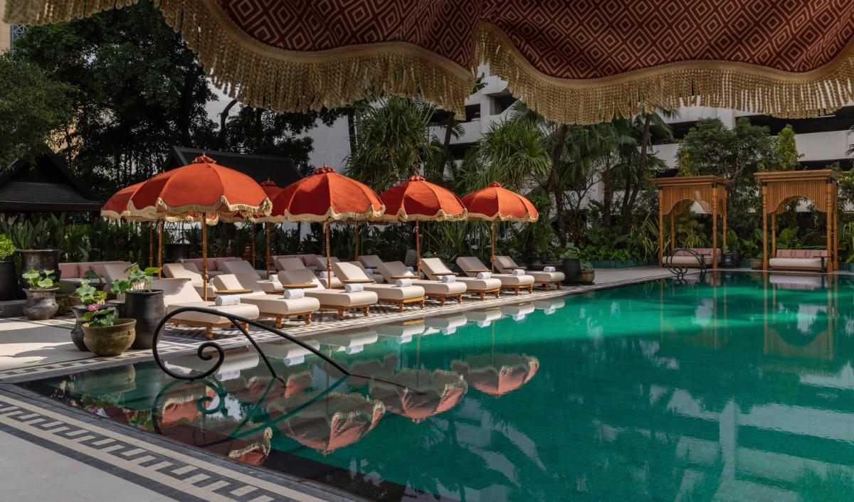 Anantara Siam Bangkok Hotel