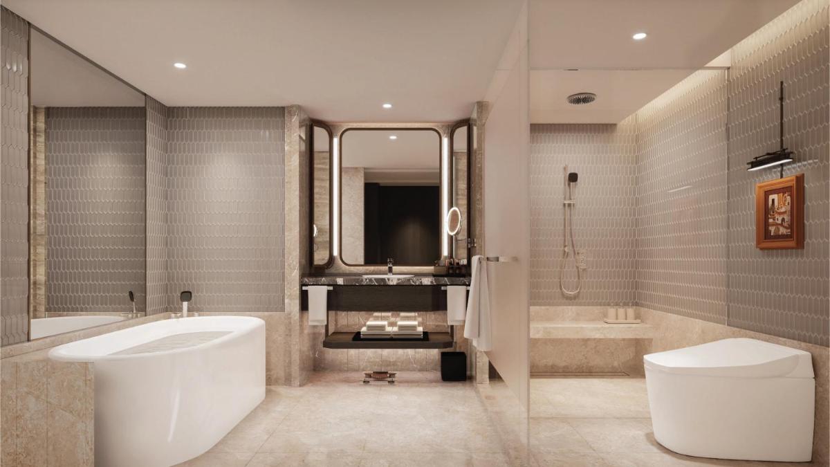 Anantara Siam Bangkok Hotel