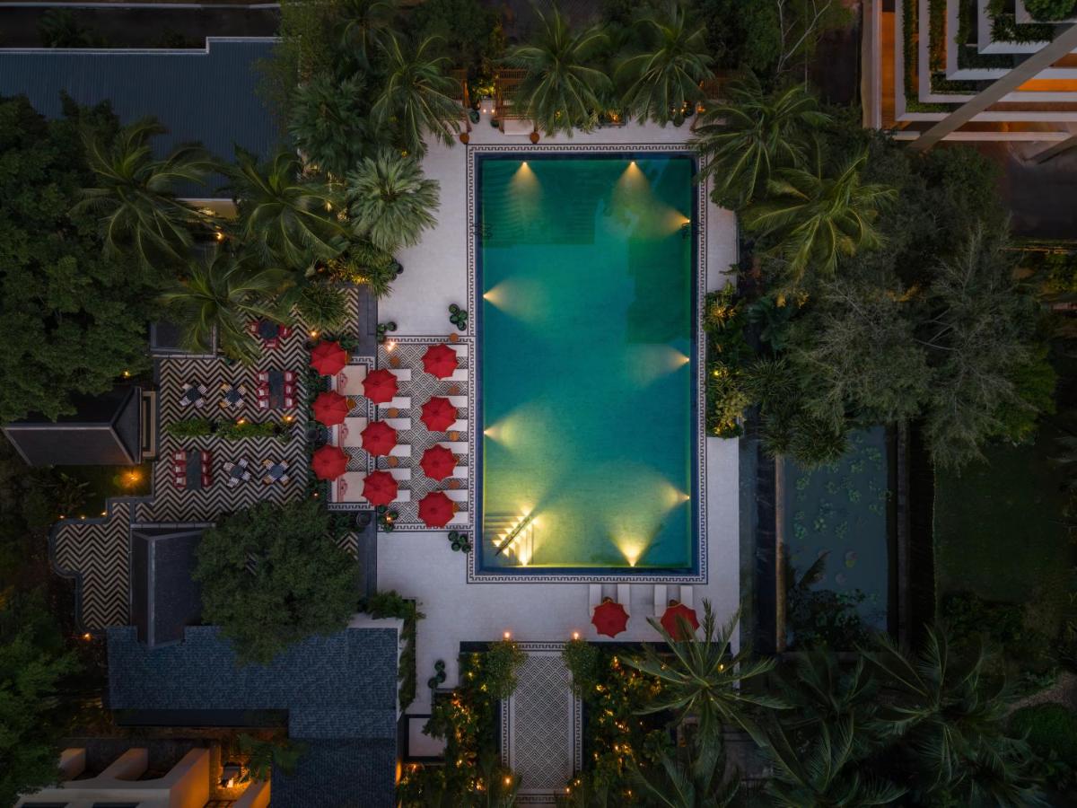 Anantara Siam Bangkok Hotel