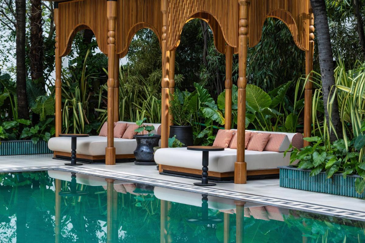 Anantara Siam Bangkok Hotel