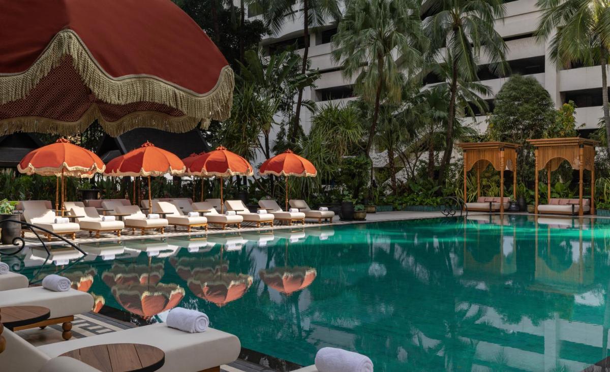 Anantara Siam Bangkok Hotel