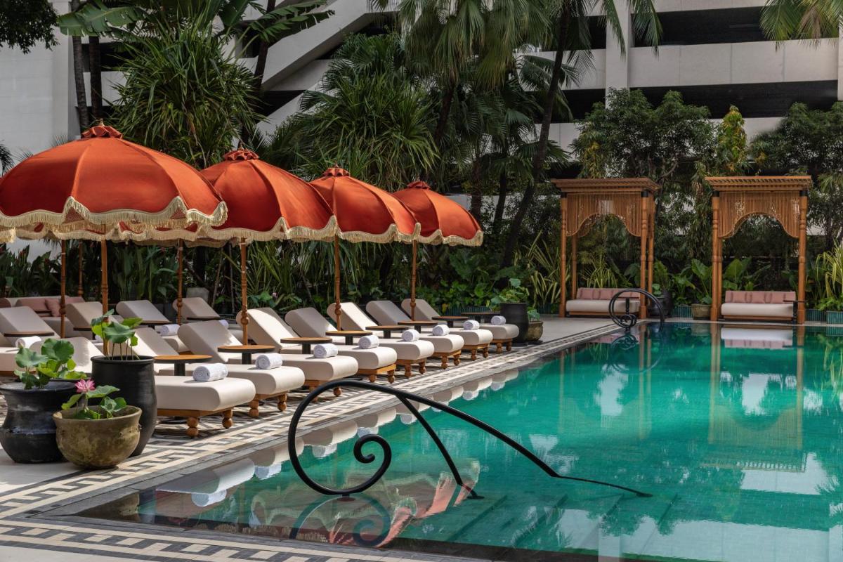 Anantara Siam Bangkok Hotel