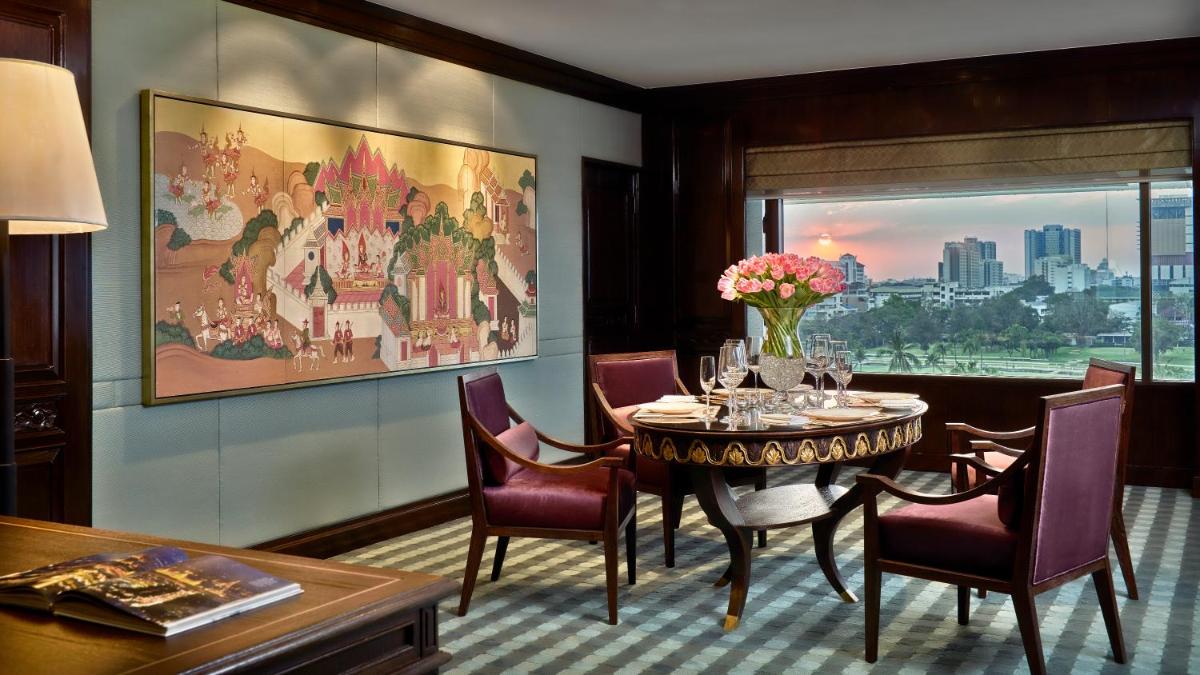 Anantara Siam Bangkok Hotel