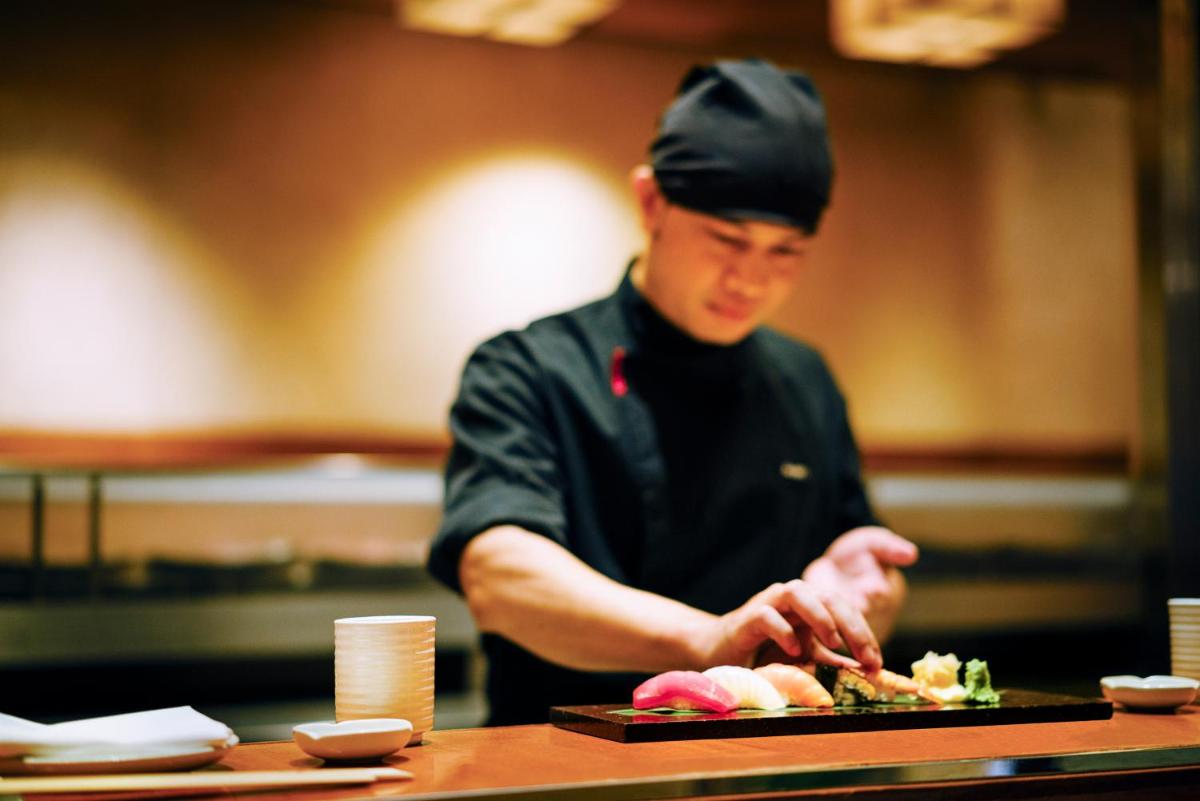 Anantara Siam Bangkok Hotel