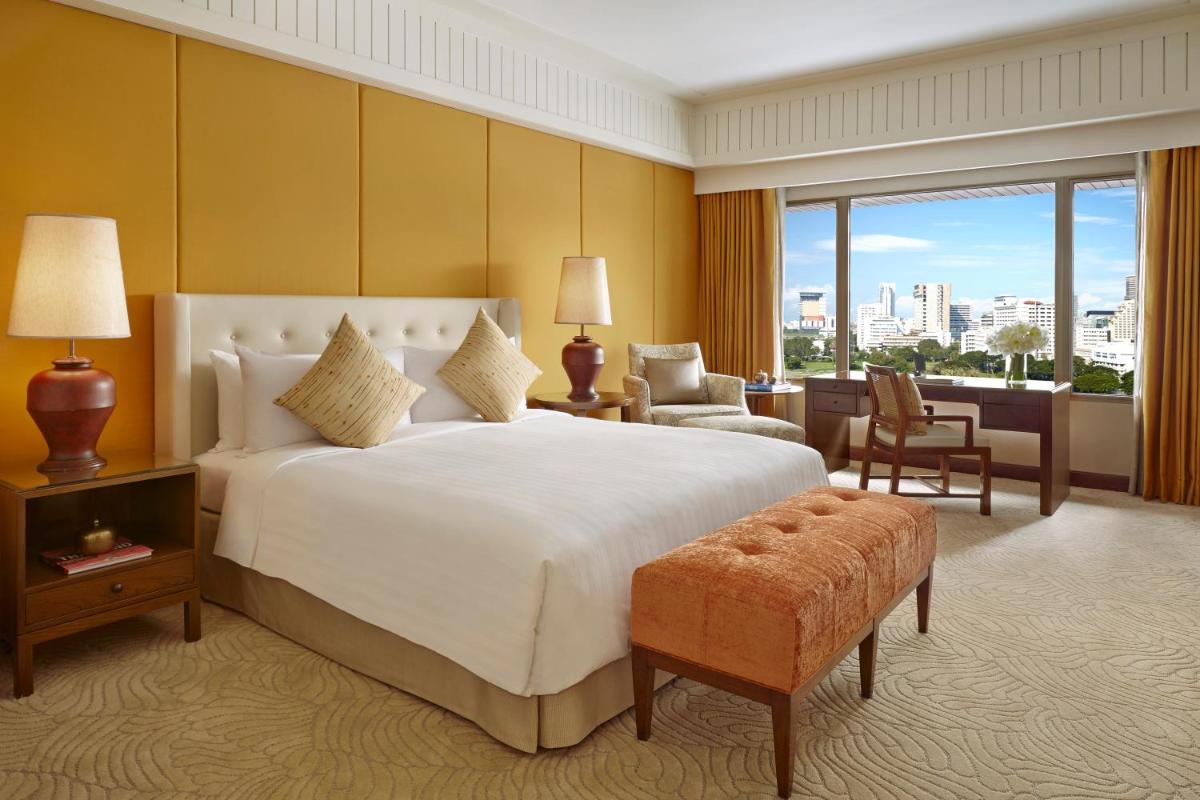 Anantara Siam Bangkok Hotel