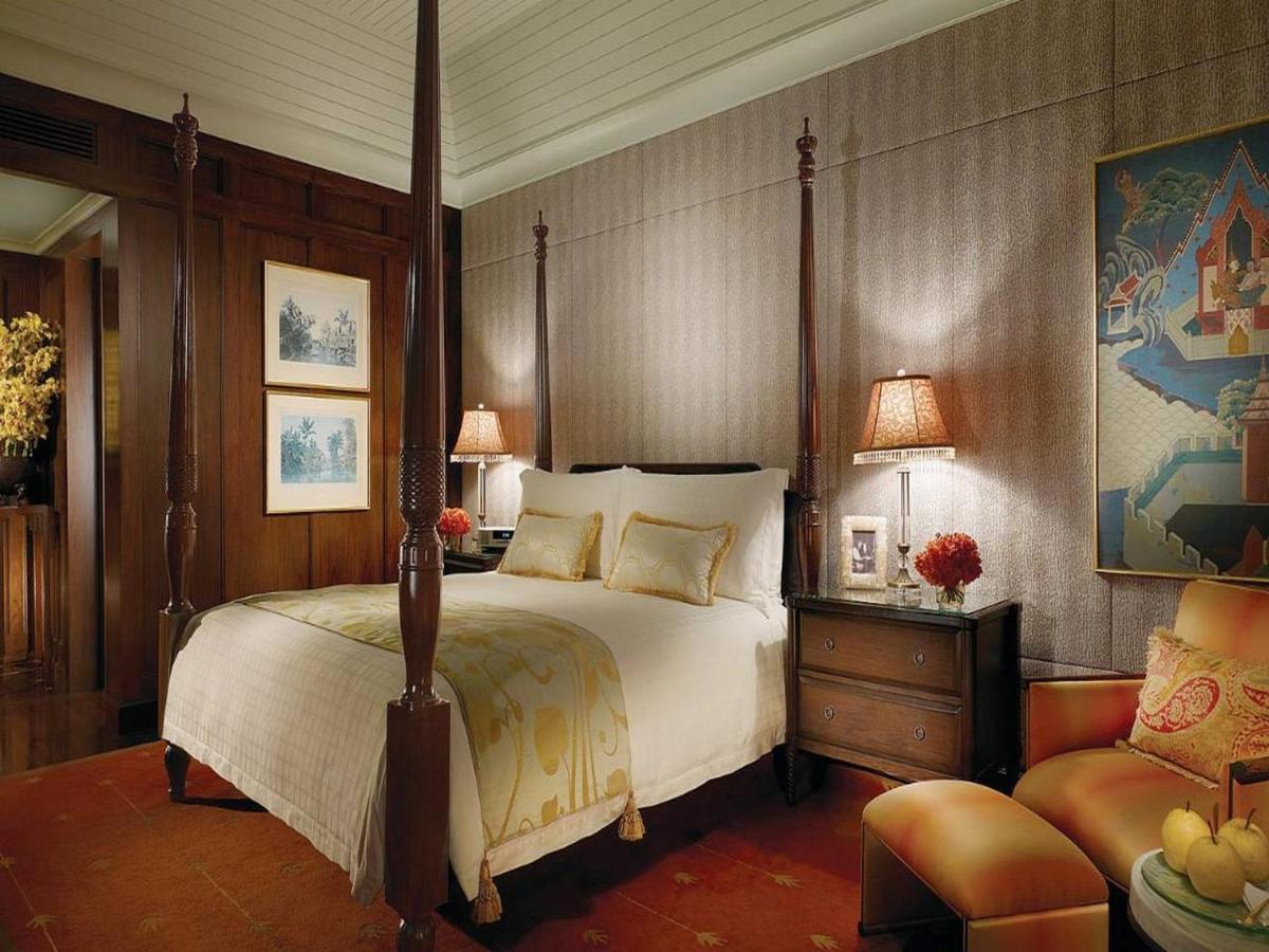 Anantara Siam Bangkok Hotel
