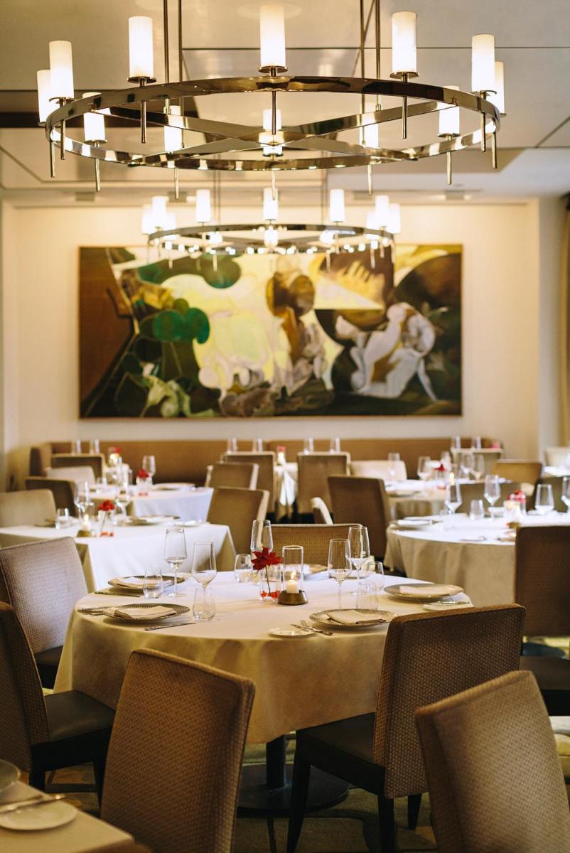 Anantara Siam Bangkok Hotel