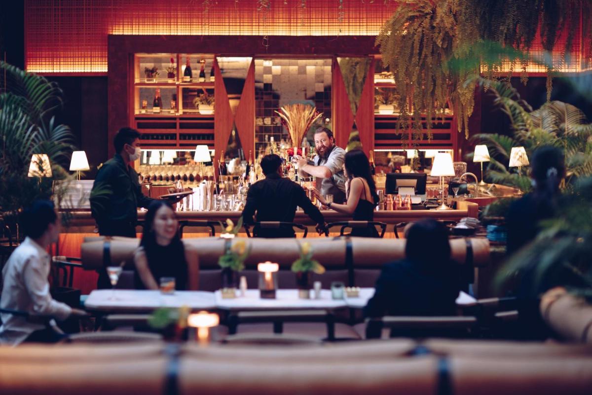 Anantara Siam Bangkok Hotel