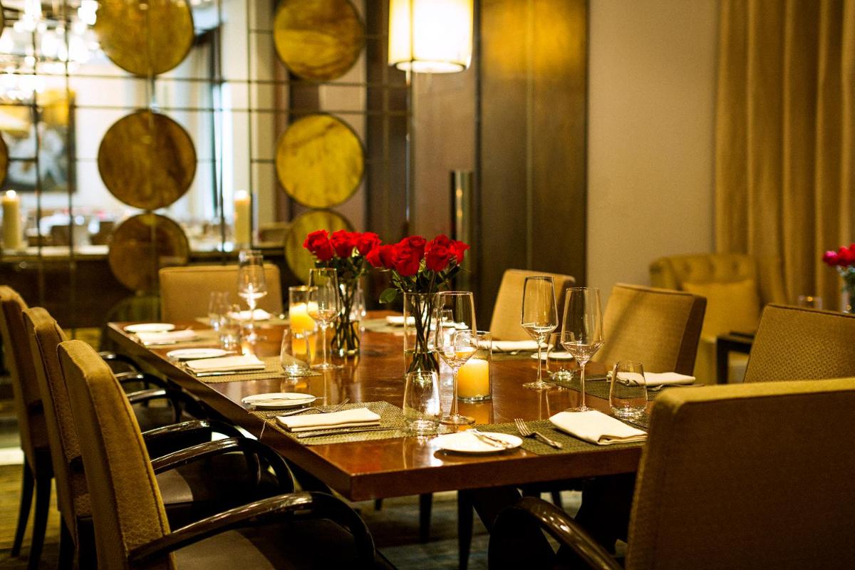 Anantara Siam Bangkok Hotel