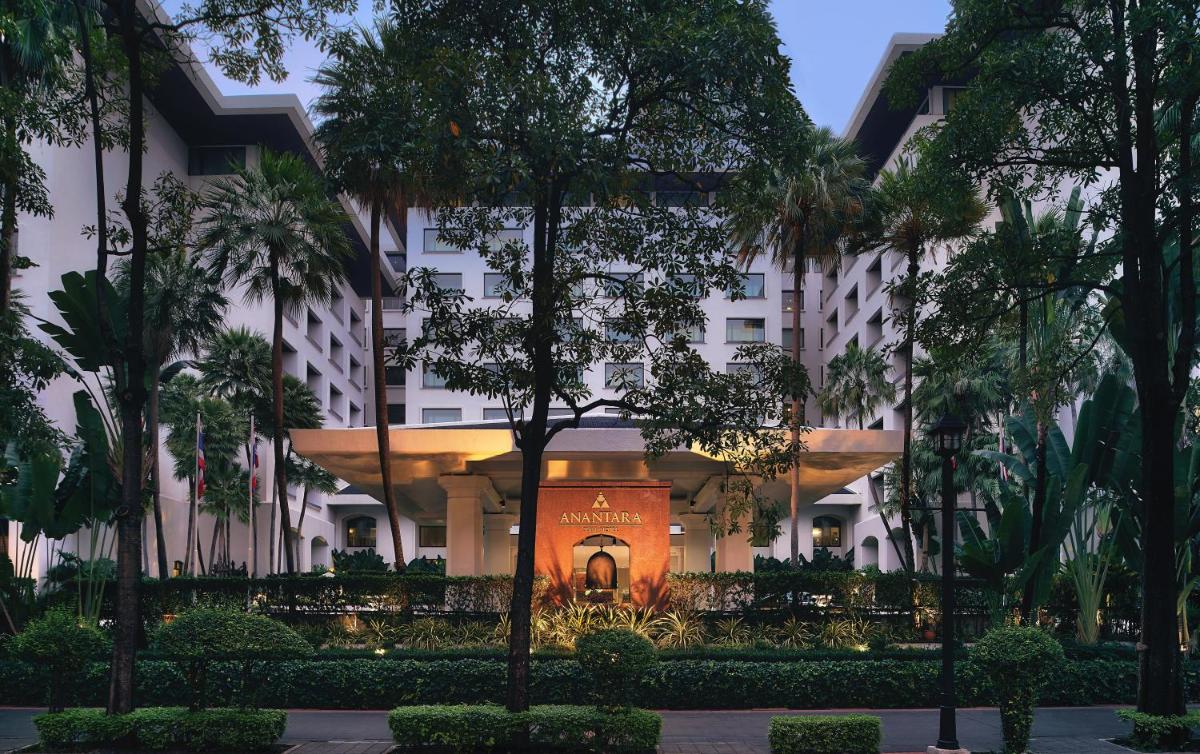 Anantara Siam Bangkok Hotel