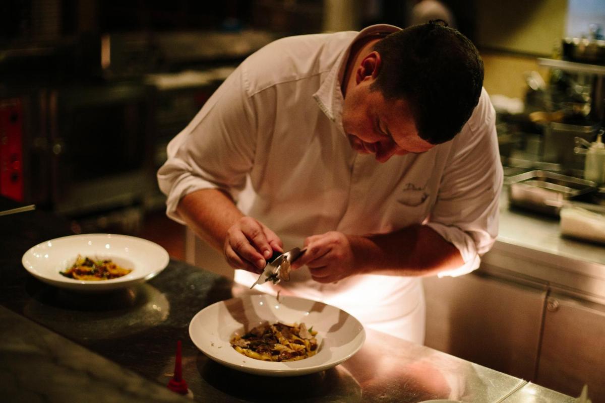 Anantara Siam Bangkok Hotel