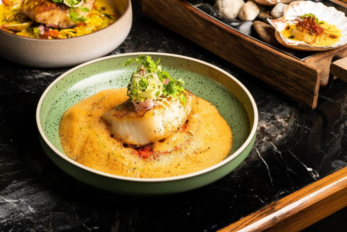 Anantara Siam Bangkok Hotel