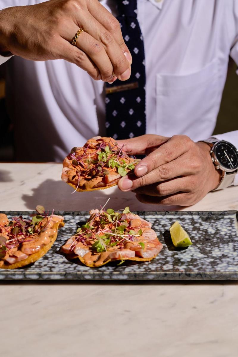 Anantara Siam Bangkok Hotel