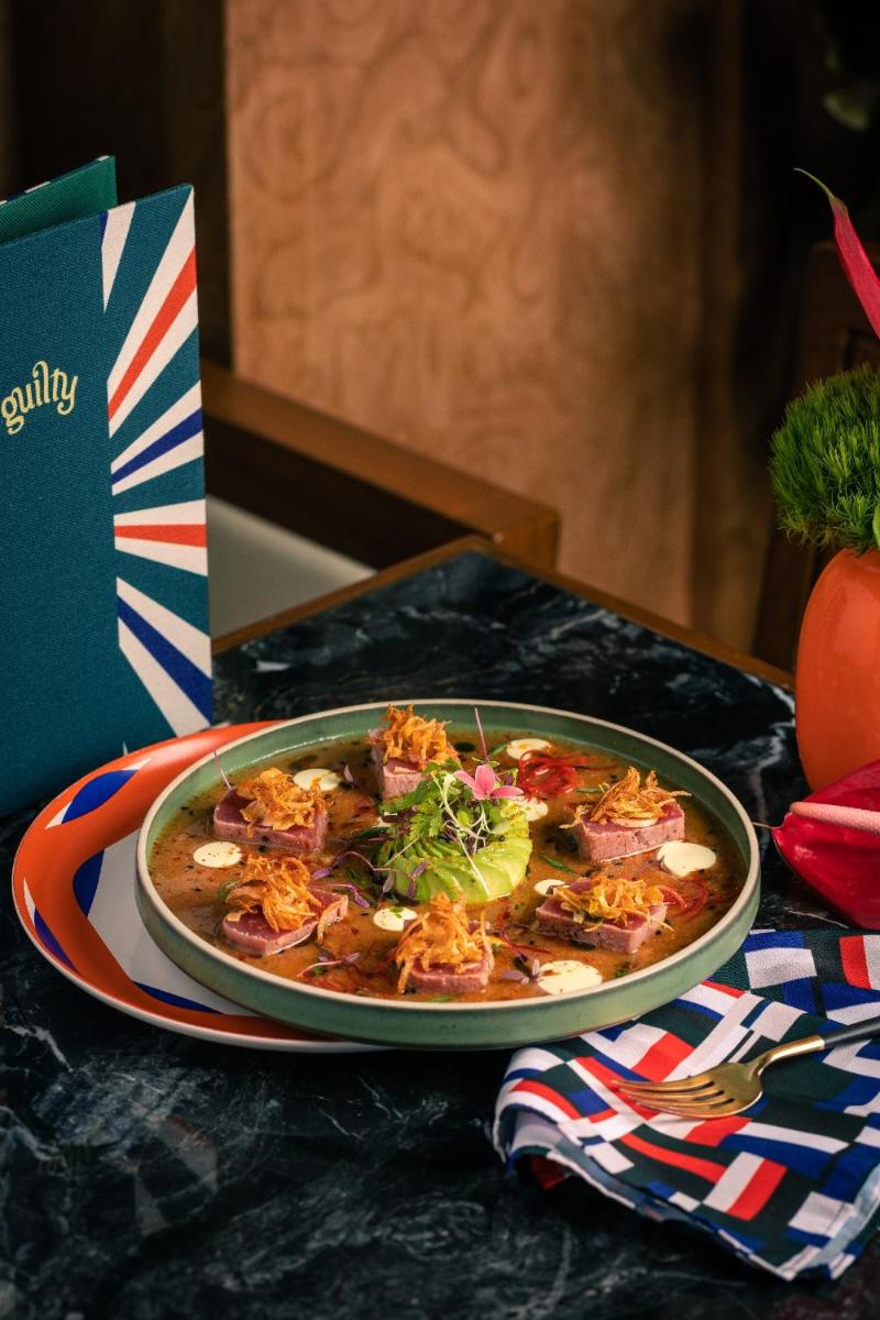 Anantara Siam Bangkok Hotel