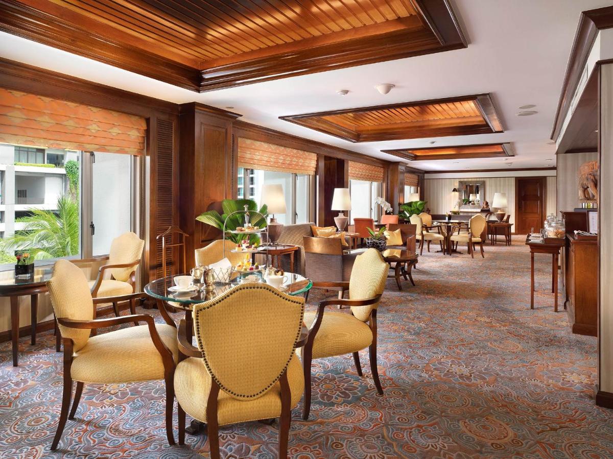 Anantara Siam Bangkok Hotel