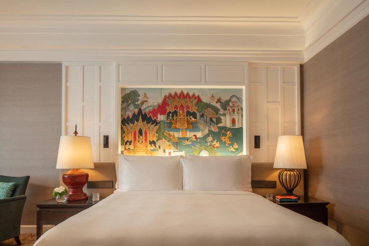 Anantara Siam Bangkok Hotel