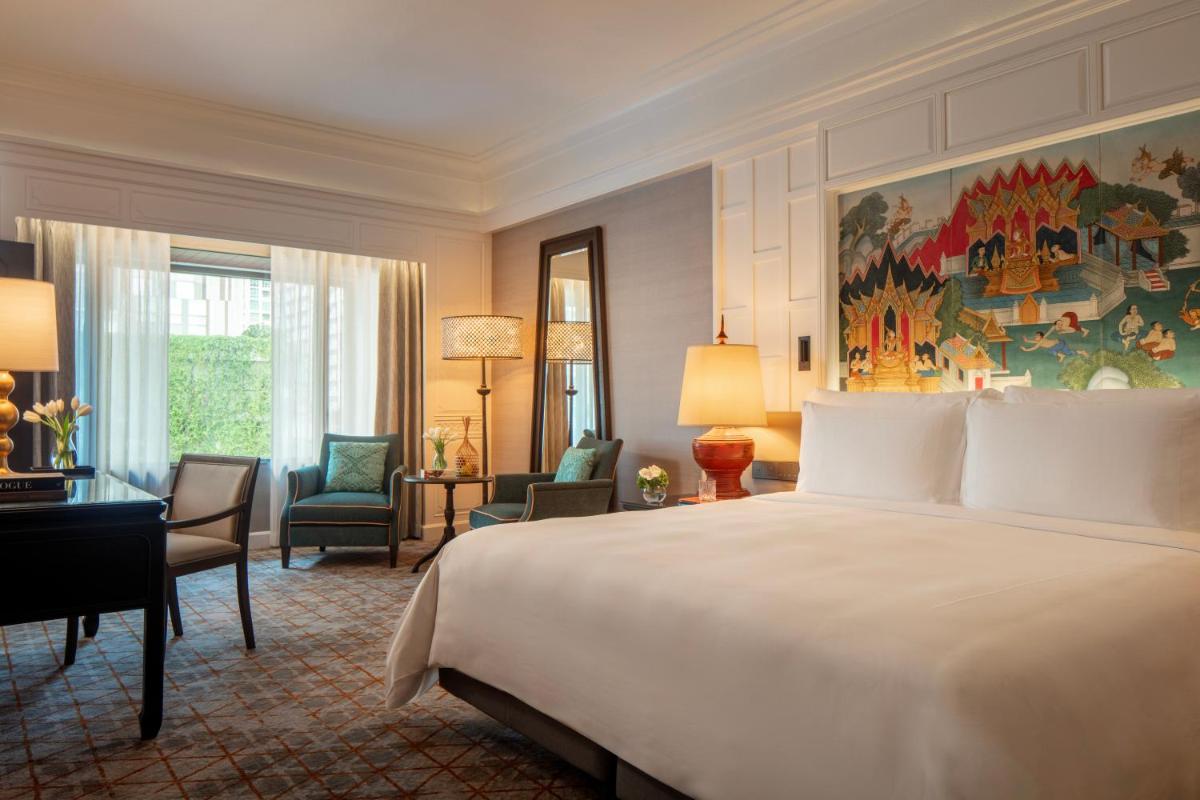 Anantara Siam Bangkok Hotel