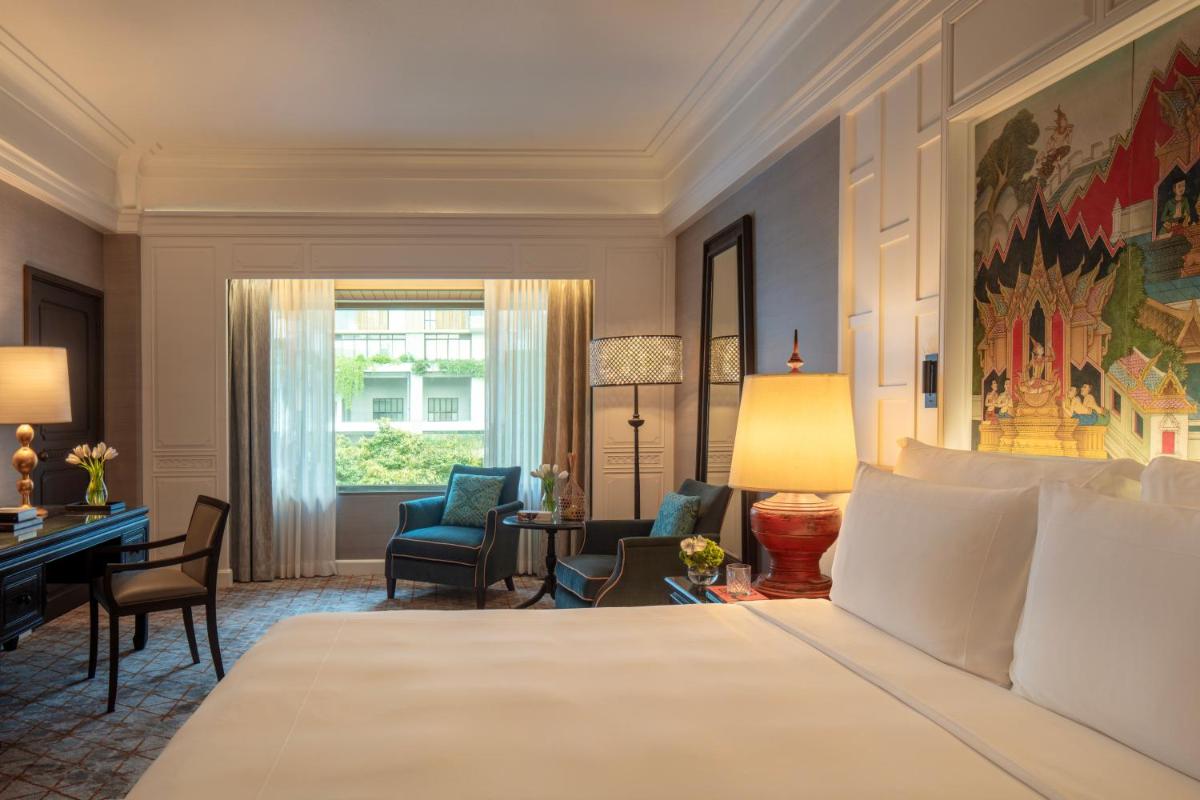 Anantara Siam Bangkok Hotel