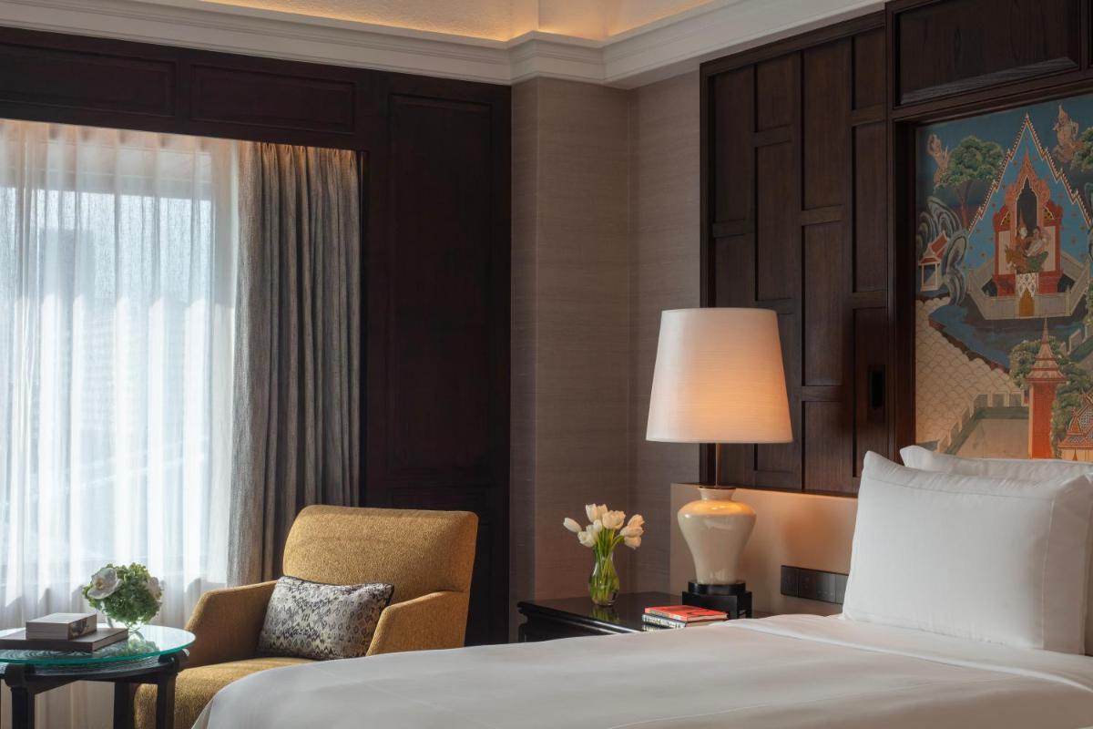 Anantara Siam Bangkok Hotel