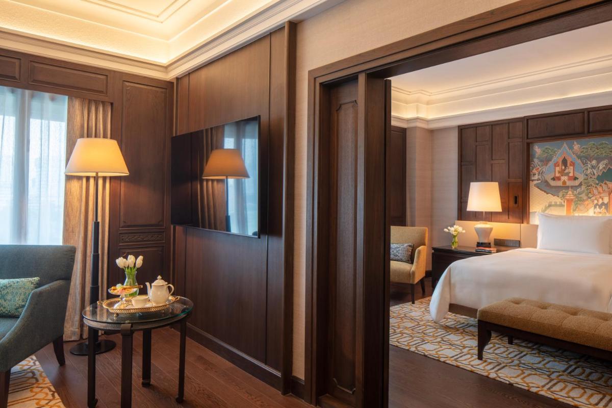 Anantara Siam Bangkok Hotel