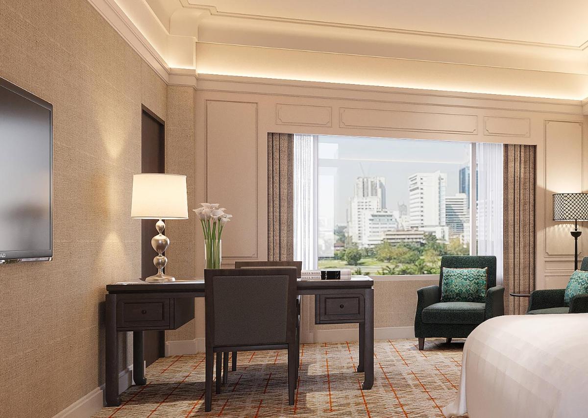 Anantara Siam Bangkok Hotel