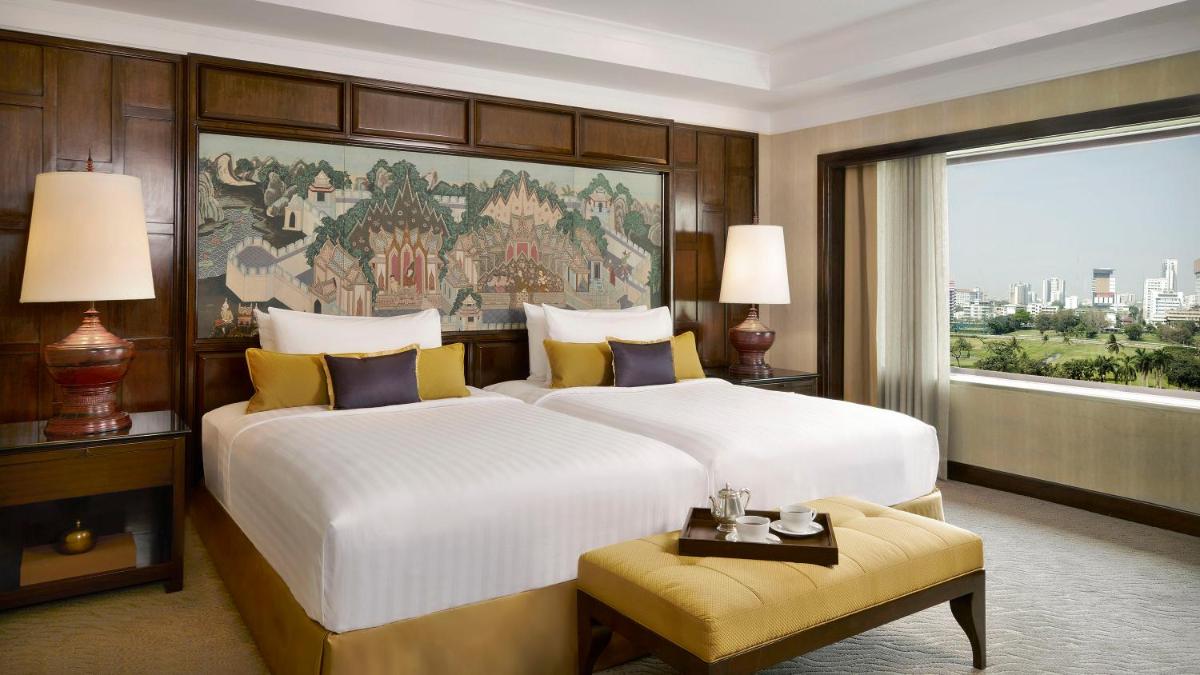 Anantara Siam Bangkok Hotel