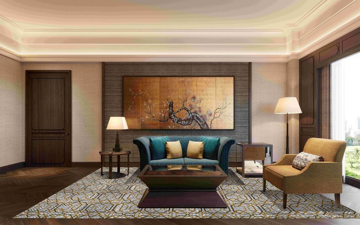 Anantara Siam Bangkok Hotel