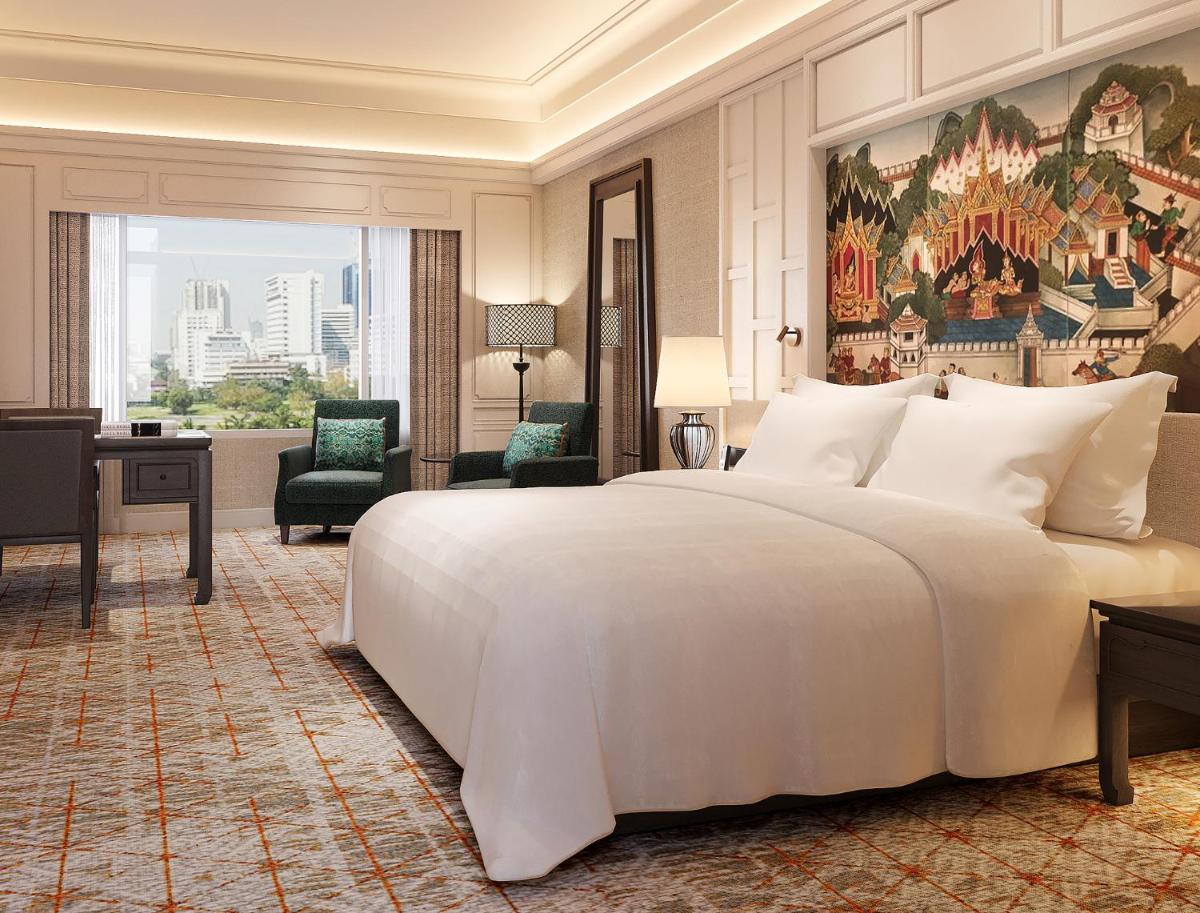 Anantara Siam Bangkok Hotel