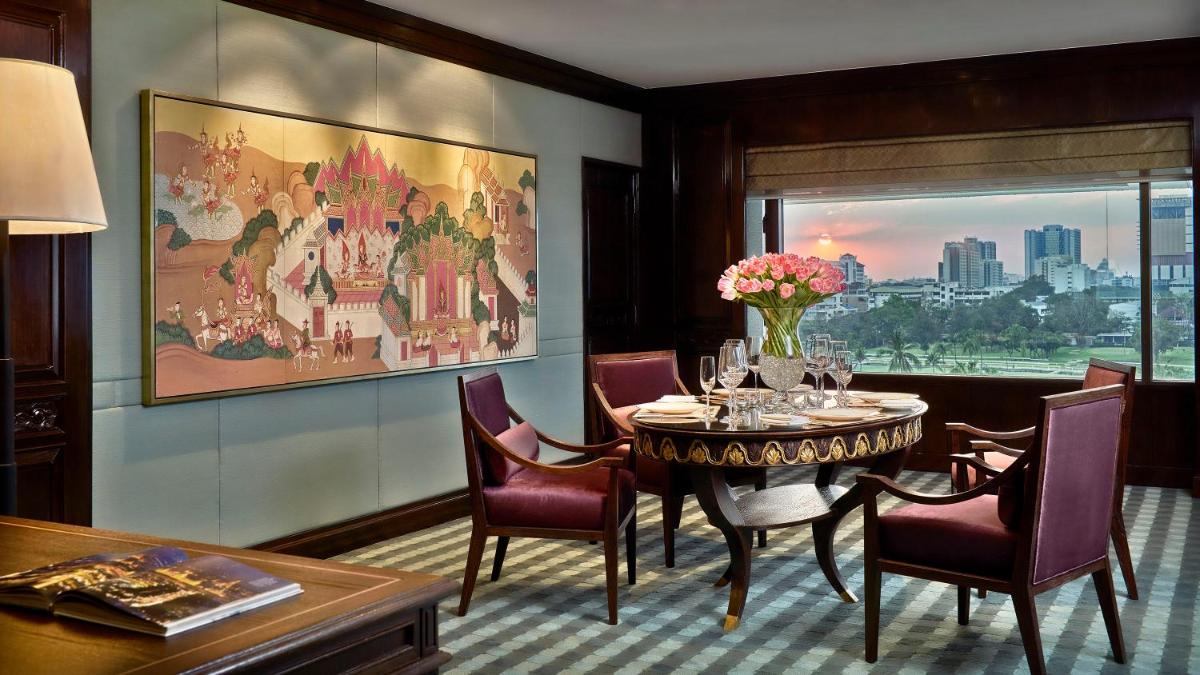 Anantara Siam Bangkok Hotel