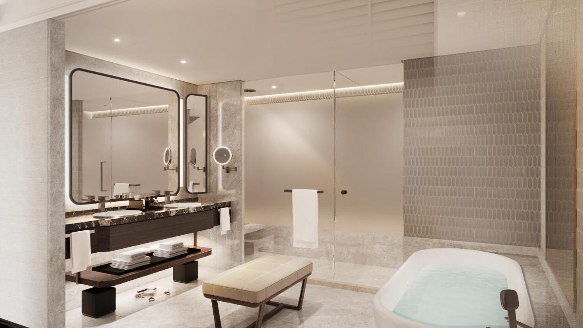 Anantara Siam Bangkok Hotel